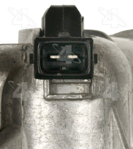 Four Seasons Engine Coolant Thermostat Housing P/N:85955 Fits: BMW 320i, BMW 323ci, BMW 323i, BMW 323is, BMW 323ti, BMW 325ci, BMW 325i, BMW 325xi, BMW 328ci, BMW 328i - Image 2