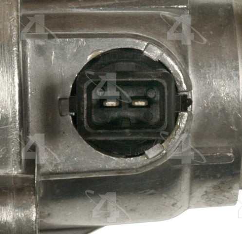 Four Seasons Engine Coolant Thermostat / Water Outlet Assembly P/N:85956 Fits: BMW 545i, BMW 550i, BMW 550i Gt, BMW 550i Gt Xdrive, BMW 550i Xdrive, BMW 645ci, BMW 650ci, BMW 650i, BMW 650i Gran Coupe - Image 2