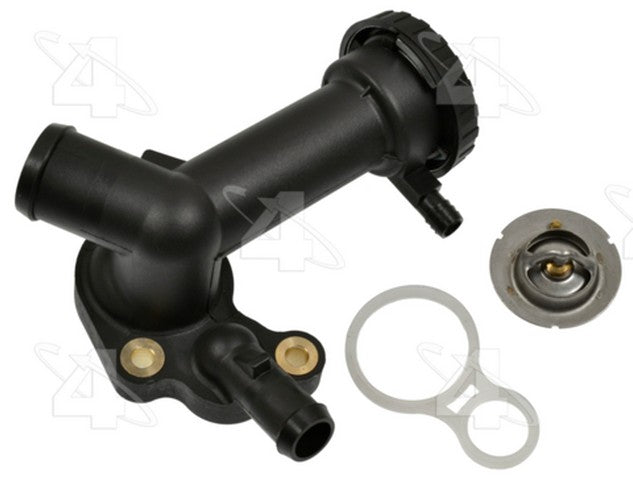 Four Seasons Engine Coolant Filler Neck P/N:85958 Fits: Mini Cooper 08-02 - Image 1