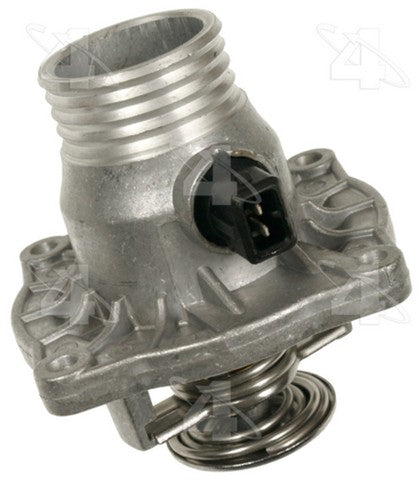 Four Seasons Engine Coolant Thermostat Housing P/N:85959 Fits: BMW 540i 1995, BMW 540i 98-97, BMW 740i 1995, BMW 740i 98-97, BMW 740il 98-95 - Image 1
