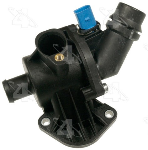 Four Seasons Engine Coolant Water Outlet Housing Kit P/N:85960 Fits: Audi A4 06-02, Audi A4 Quattro 05-02 - Image 1