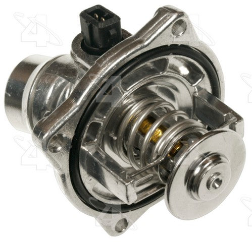 Four Seasons Engine Coolant Thermostat Housing P/N:85961 Fits: BMW 540i 03-98, BMW 740i 01-98, BMW 740il 01-98, BMW X5 03-00, BMW Z8 2003, Land Rover Range Rover 05-03 - Image 2