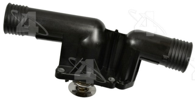 Four Seasons Engine Coolant Thermostat Housing P/N:85962 Fits: BMW 318i 99-96, BMW 318is 99-96, BMW 318ti 99-96, BMW Z3 99-96 - Image 1