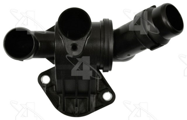 Four Seasons Engine Coolant Thermostat Housing P/N:85963 Fits: Audi A4 09-05, Audi A4 Quattro 09-05 - Image 1
