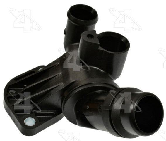Four Seasons Engine Coolant Thermostat Housing P/N:85963 Fits: Audi A4 09-05, Audi A4 Quattro 09-05 - Image 2