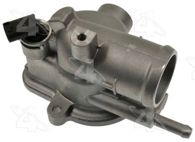 Four Seasons Engine Coolant Thermostat Housing P/N:85964 Fits: Dodge Sprinter 2500 06-03, Dodge Sprinter 3500 06-03, Freightliner Sprinter 2500 06-02, Freightliner Sprinter 3500 06-02 - Image 1