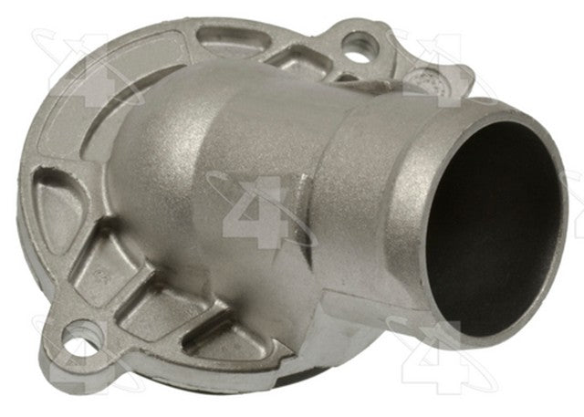 Four Seasons Engine Coolant Thermostat / Water Outlet Assembly P/N:85966 Fits: Chrysler Crossfire, Mercedes-benz C240, Mercedes-benz C280, Mercedes-benz C32 Amg, Mercedes-benz C320, Mercedes-benz C43 Amg, Mercedes-benz C55 Amg, Mercedes-benz Cl500 - Image 1