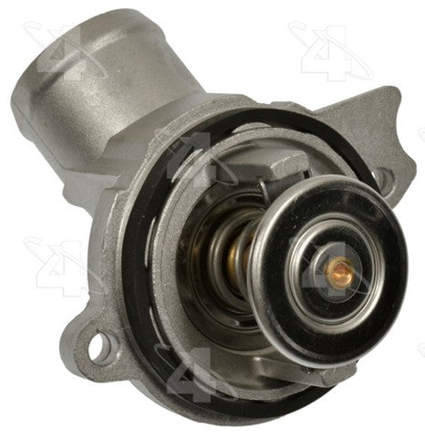Four Seasons Engine Coolant Thermostat / Water Outlet Assembly P/N:85966 Fits: Chrysler Crossfire, Mercedes-benz C240, Mercedes-benz C280, Mercedes-benz C32 Amg, Mercedes-benz C320, Mercedes-benz C43 Amg, Mercedes-benz C55 Amg, Mercedes-benz Cl500 - Image 3