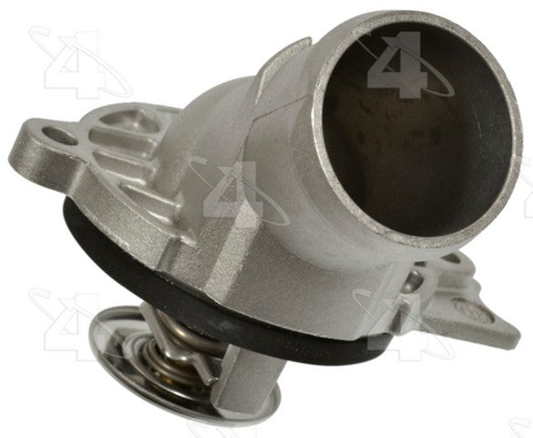 Four Seasons Engine Coolant Thermostat / Water Outlet Assembly P/N:85966 Fits: Chrysler Crossfire, Mercedes-benz C240, Mercedes-benz C280, Mercedes-benz C32 Amg, Mercedes-benz C320, Mercedes-benz C43 Amg, Mercedes-benz C55 Amg, Mercedes-benz Cl500 - Image 2