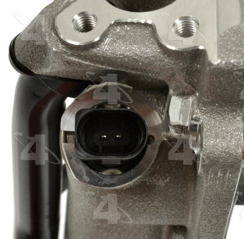 Four Seasons Engine Coolant Thermostat Housing P/N:85968 Fits: Volkswagen Passat 04-02 - Image 2