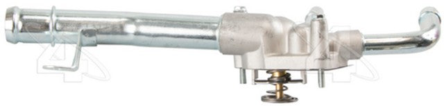 Four Seasons Engine Coolant Thermostat / Water Outlet Assembly P/N:85972 Fits: Buick Enclave 17-08, Chevrolet Traverse 17-09, GMC Acadia 16-07, GMC Acadia Limited 2017, Saturn Outlook 10-07 - Image 2