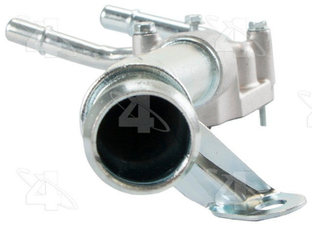 Four Seasons Engine Coolant Thermostat / Water Outlet Assembly P/N:85972 Fits: Buick Enclave 17-08, Chevrolet Traverse 17-09, GMC Acadia 16-07, GMC Acadia Limited 2017, Saturn Outlook 10-07 - Image 9