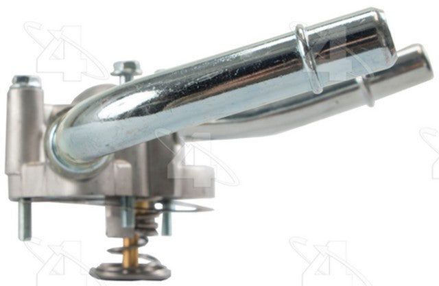Four Seasons Engine Coolant Thermostat / Water Outlet Assembly P/N:85972 Fits: Buick Enclave 17-08, Chevrolet Traverse 17-09, GMC Acadia 16-07, GMC Acadia Limited 2017, Saturn Outlook 10-07 - Image 7