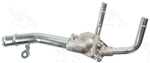 Four Seasons Engine Coolant Thermostat / Water Outlet Assembly P/N:85972 Fits: Buick Enclave 17-08, Chevrolet Traverse 17-09, GMC Acadia 16-07, GMC Acadia Limited 2017, Saturn Outlook 10-07 - Image 3
