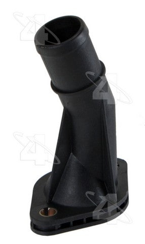 Four Seasons Engine Coolant Water Outlet P/N:85973 Fits: Hyundai Accent 18-12, Hyundai Elantra 17-11, Hyundai Elantra Coupe 14-13, Hyundai Elantra Gt 17-13, Hyundai Veloster 17-12, Kia Forte 19-14, Kia Forte Koup 17-14, Kia Forte5 18-14, Kia Rio 17-12 - Image 1