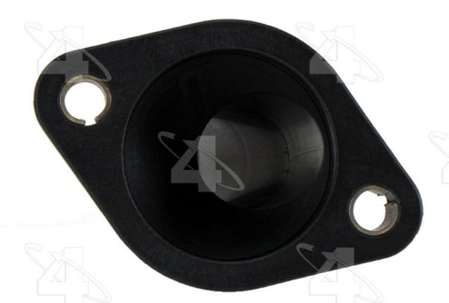 Four Seasons Engine Coolant Water Outlet P/N:85973 Fits: Hyundai Accent 18-12, Hyundai Elantra 17-11, Hyundai Elantra Coupe 14-13, Hyundai Elantra Gt 17-13, Hyundai Veloster 17-12, Kia Forte 19-14, Kia Forte Koup 17-14, Kia Forte5 18-14, Kia Rio 17-12 - Image 5