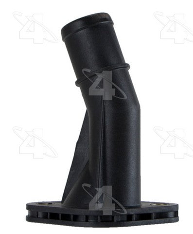 Four Seasons Engine Coolant Water Outlet P/N:85973 Fits: Hyundai Accent 18-12, Hyundai Elantra 17-11, Hyundai Elantra Coupe 14-13, Hyundai Elantra Gt 17-13, Hyundai Veloster 17-12, Kia Forte 19-14, Kia Forte Koup 17-14, Kia Forte5 18-14, Kia Rio 17-12 - Image 8