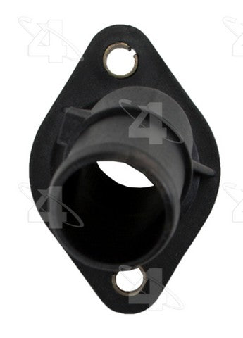 Four Seasons Engine Coolant Water Outlet P/N:85973 Fits: Hyundai Accent 18-12, Hyundai Elantra 17-11, Hyundai Elantra Coupe 14-13, Hyundai Elantra Gt 17-13, Hyundai Veloster 17-12, Kia Forte 19-14, Kia Forte Koup 17-14, Kia Forte5 18-14, Kia Rio 17-12 - Image 4