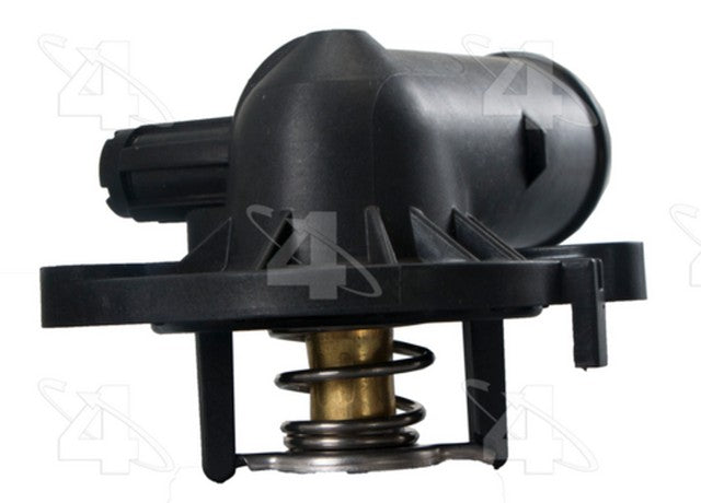 Four Seasons Engine Coolant Thermostat / Water Outlet Assembly P/N:85976 Fits: Chrysler 200, Chrysler TOWN &amp; COUNTRY, Dodge Avenger, Dodge Grand Caravan, Dodge Journey, Jeep Cherokee, Ram C/v, Ram Promaster 1500, Ram Promaster 2500, Ram Promaster 3500 - Image 6