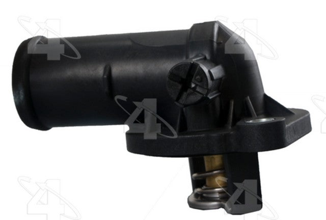 Four Seasons Engine Coolant Thermostat / Water Outlet Assembly P/N:85976 Fits: Chrysler 200, Chrysler TOWN &amp; COUNTRY, Dodge Avenger, Dodge Grand Caravan, Dodge Journey, Jeep Cherokee, Ram C/v, Ram Promaster 1500, Ram Promaster 2500, Ram Promaster 3500 - Image 3