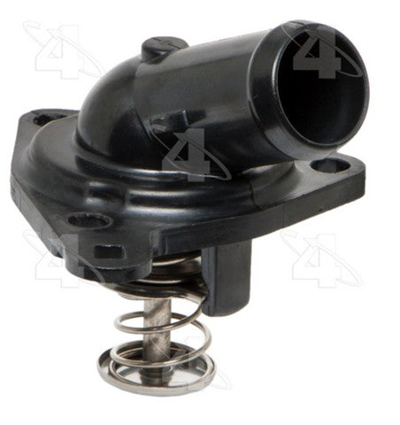 Four Seasons Engine Coolant Thermostat / Water Outlet Assembly P/N:85979 Fits: Acura Rsx 06-02, Honda Civic 05-02, Honda Cr-v 06-02 - Image 1
