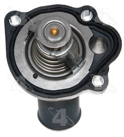 Four Seasons Engine Coolant Thermostat / Water Outlet Assembly P/N:85980 Fits: Ford Escape, Ford Focus, Ford Fusion, Ford Ranger, Ford Transit Connect, Lincoln Mkz, Mazda 3, Mazda 3 Sport, Mazda 5 - Image 6