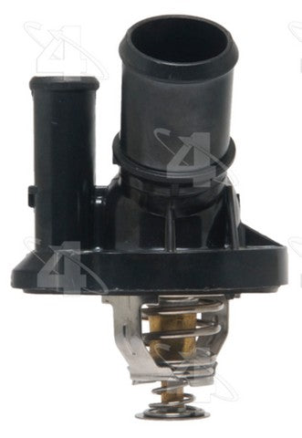 Four Seasons Engine Coolant Thermostat / Water Outlet Assembly P/N:85980 Fits: Ford Escape, Ford Focus, Ford Fusion, Ford Ranger, Ford Transit Connect, Lincoln Mkz, Mazda 3, Mazda 3 Sport, Mazda 5 - Image 5