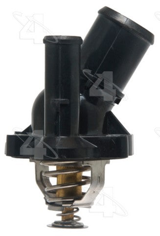 Four Seasons Engine Coolant Thermostat / Water Outlet Assembly P/N:85980 Fits: Ford Escape, Ford Focus, Ford Fusion, Ford Ranger, Ford Transit Connect, Lincoln Mkz, Mazda 3, Mazda 3 Sport, Mazda 5 - Image 4