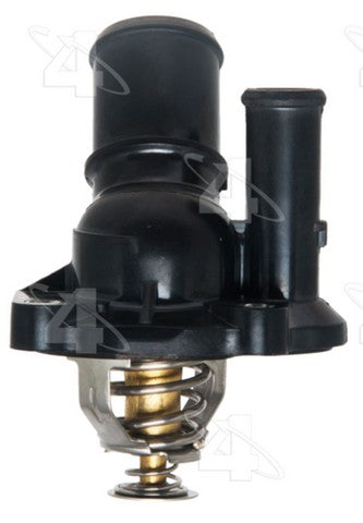 Four Seasons Engine Coolant Thermostat / Water Outlet Assembly P/N:85980 Fits: Ford Escape, Ford Focus, Ford Fusion, Ford Ranger, Ford Transit Connect, Lincoln Mkz, Mazda 3, Mazda 3 Sport, Mazda 5 - Image 3