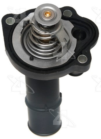 Four Seasons Engine Coolant Thermostat / Water Outlet Assembly P/N:85981 Fits: Ford Focus 18-12 - Image 2