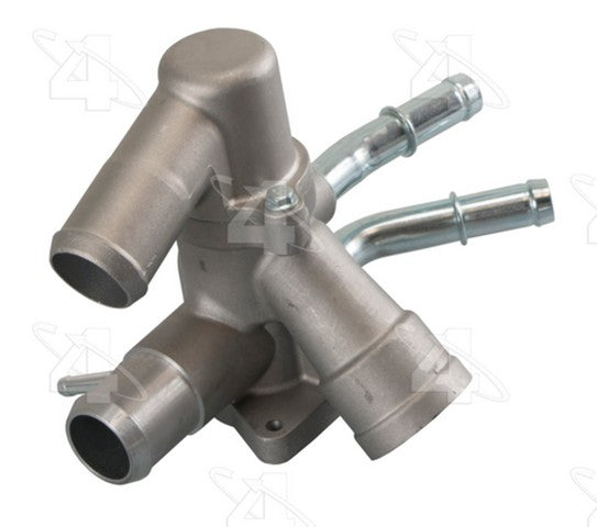 Four Seasons Engine Coolant Water Outlet Housing Kit P/N:85982 Fits: Ford Edge 09-07, Ford Taurus 2008, Ford Taurus X 2008, Lincoln Mkx 10-07, Mercury Sable 2008 - Image 1