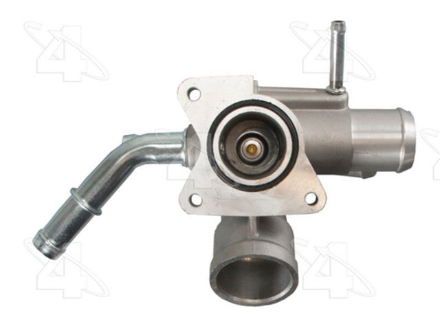 Four Seasons Engine Coolant Water Outlet Housing Kit P/N:85985 Fits: Ford Edge 2010, Ford Flex 12-09, Ford Taurus 12-09, Ford Taurus X 2009, Lincoln Mks 12-09, Lincoln Mkt 12-10, Lincoln Mkx 2010, Mercury Sable 2009 - Image 3