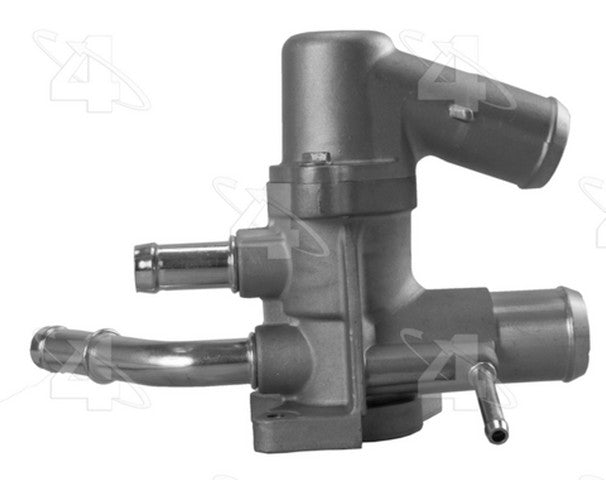 Four Seasons Engine Coolant Water Outlet Housing Kit P/N:85985 Fits: Ford Edge 2010, Ford Flex 12-09, Ford Taurus 12-09, Ford Taurus X 2009, Lincoln Mks 12-09, Lincoln Mkt 12-10, Lincoln Mkx 2010, Mercury Sable 2009 - Image 12