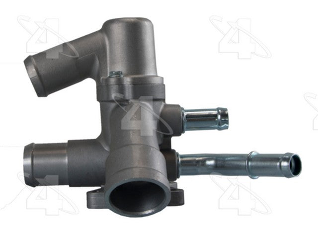 Four Seasons Engine Coolant Water Outlet Housing Kit P/N:85985 Fits: Ford Edge 2010, Ford Flex 12-09, Ford Taurus 12-09, Ford Taurus X 2009, Lincoln Mks 12-09, Lincoln Mkt 12-10, Lincoln Mkx 2010, Mercury Sable 2009 - Image 9