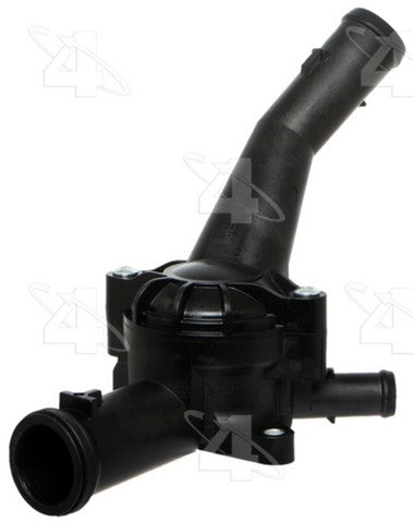 Four Seasons Engine Coolant Water Outlet Housing Kit P/N:85990 Fits: Volkswagen Beetle 14-12, Volkswagen Golf 14-11, Volkswagen Golf Sportwagen 13-11, Volkswagen Jetta 14-11, Volkswagen Passat 14-12 - Image 1