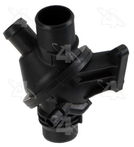 Four Seasons Engine Coolant Thermostat Housing P/N:85991 Fits: BMW 228i, BMW 228i Xdrive, BMW 320i, BMW 320i Xdrive, BMW 328d, BMW 328d Xdrive, BMW 328i, BMW 328i Gt Xdrive, BMW 328i Xdrive, BMW 428i - Image 1