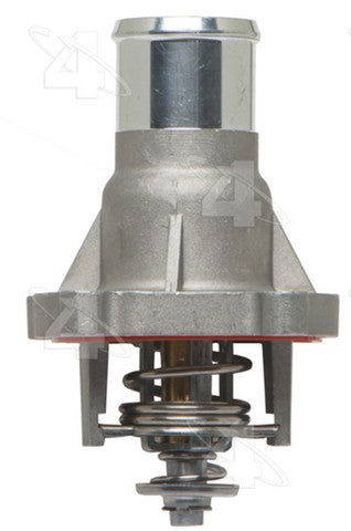 Four Seasons Engine Coolant Thermostat / Water Outlet Assembly P/N:85992 Fits: Chevrolet Aveo, Chevrolet Aveo5, Chevrolet Cruze, Chevrolet Cruze Limited, Chevrolet Sonic, Chevrolet Trax, Pontiac G3, Pontiac G3 Wave - Image 7
