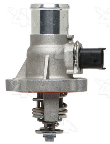 Four Seasons Engine Coolant Thermostat / Water Outlet Assembly P/N:85992 Fits: Chevrolet Aveo, Chevrolet Aveo5, Chevrolet Cruze, Chevrolet Cruze Limited, Chevrolet Sonic, Chevrolet Trax, Pontiac G3, Pontiac G3 Wave - Image 2