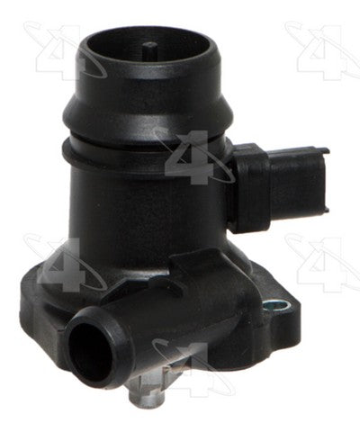 Four Seasons Engine Coolant Thermostat / Water Outlet Assembly P/N:85993 Fits: Buick Encore 21-13, Chevrolet Cruze 16-11, Chevrolet Cruze Limited 2016, Chevrolet Cruze Ng 2016, Chevrolet Sonic 20-12, Chevrolet Trax 20-13 - Image 1