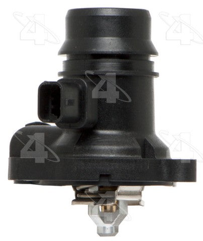 Four Seasons Engine Coolant Thermostat / Water Outlet Assembly P/N:85993 Fits: Buick Encore 21-13, Chevrolet Cruze 16-11, Chevrolet Cruze Limited 2016, Chevrolet Cruze Ng 2016, Chevrolet Sonic 20-12, Chevrolet Trax 20-13 - Image 2