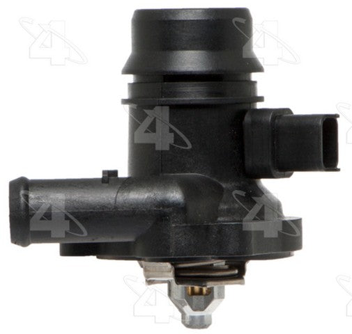 Four Seasons Engine Coolant Thermostat / Water Outlet Assembly P/N:85993 Fits: Buick Encore 21-13, Chevrolet Cruze 16-11, Chevrolet Cruze Limited 2016, Chevrolet Cruze Ng 2016, Chevrolet Sonic 20-12, Chevrolet Trax 20-13 - Image 6