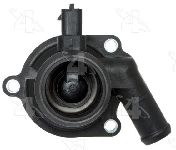 Four Seasons Engine Coolant Thermostat / Water Outlet Assembly P/N:85993 Fits: Buick Encore 21-13, Chevrolet Cruze 16-11, Chevrolet Cruze Limited 2016, Chevrolet Cruze Ng 2016, Chevrolet Sonic 20-12, Chevrolet Trax 20-13 - Image 3
