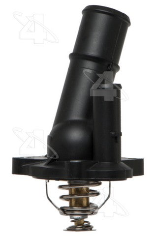 Four Seasons Engine Coolant Thermostat / Water Outlet Assembly P/N:85994 Fits: Ford Escape, Ford Explorer, Ford Focus, Ford Fusion, Ford Taurus, Lincoln Mkc, Lincoln Mkt, Lincoln Mkz, Mazda 3, Mazda 3 Sport, Mazda 5, Mazda Mx-5, Mazda Mx-5 Miata - Image 3