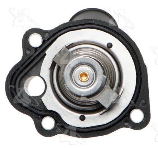 Four Seasons Engine Coolant Thermostat / Water Outlet Assembly P/N:85994 Fits: Ford Escape, Ford Explorer, Ford Focus, Ford Fusion, Ford Taurus, Lincoln Mkc, Lincoln Mkt, Lincoln Mkz, Mazda 3, Mazda 3 Sport, Mazda 5, Mazda Mx-5, Mazda Mx-5 Miata - Image 4
