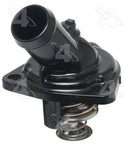 Four Seasons Engine Coolant Thermostat / Water Outlet Assembly P/N:85995 Fits: Acura Ilx 21-16, Acura Tlx 20-15, Honda Accord 15-13, Honda Civic 24-16, Honda Cr-v 19-15, Honda Hr-v 25-24 - Image 1