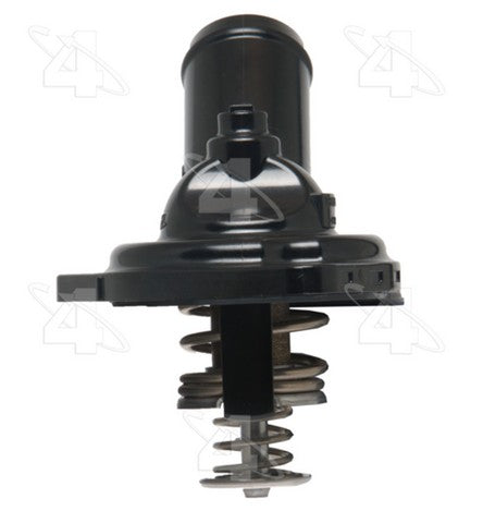 Four Seasons Engine Coolant Thermostat / Water Outlet Assembly P/N:85995 Fits: Acura Ilx 21-16, Acura Tlx 20-15, Honda Accord 15-13, Honda Civic 24-16, Honda Cr-v 19-15, Honda Hr-v 25-24 - Image 4