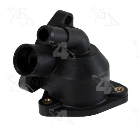 Four Seasons Engine Coolant Thermostat Housing P/N:85996 Fits: Acura Ilx 15-13, Acura Tsx 14-04, Honda Accord 12-03, Honda Civic 15-06, Honda Cr-v 14-07, Honda Element 11-03 - Image 1