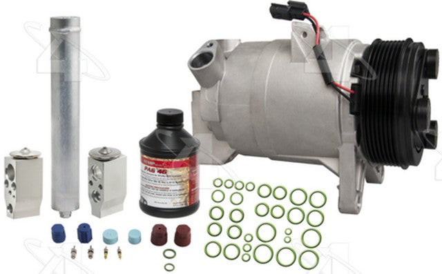 Four Seasons A/C Compressor Kit P/N:8599NK Fits: Infiniti Jx35 2013, Infiniti Qx60 15-14, Nissan Pathfinder 15-13 - Image 1