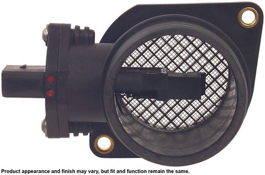 CARDONE New Mass Air Flow Sensor P/N:86-10061 Fits: Audi Q7 10-07, Seat Altea 2006, Seat Leon 2006, Volkswagen Beetle 05-01, Volkswagen Golf 06-01, Volkswagen Jetta 05-01, Volkswagen Phaeton 06-04, Volkswagen Touareg 09-04 - Image 1