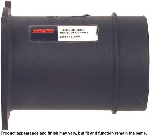 CARDONE New Mass Air Flow Sensor P/N:86-10074 Fits: Nissan Altima 03-02, Nissan Sentra 03-02 - Image 2